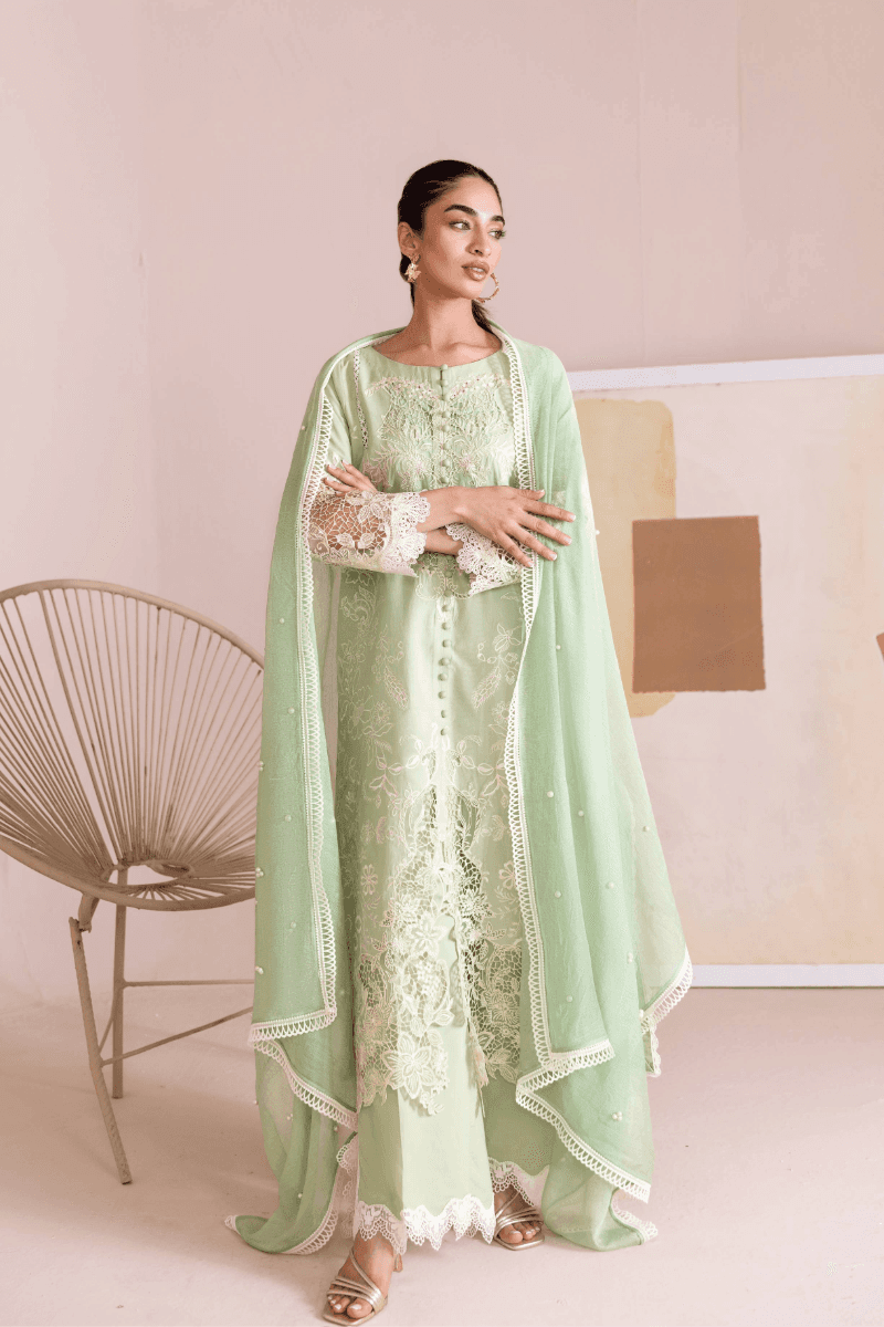 Manara | Mgrolia Garden 25 | SAGE by Maria Faisal - Registered Vendor of : Manara - type : Ladies Clothes - 100% original wedding dresses