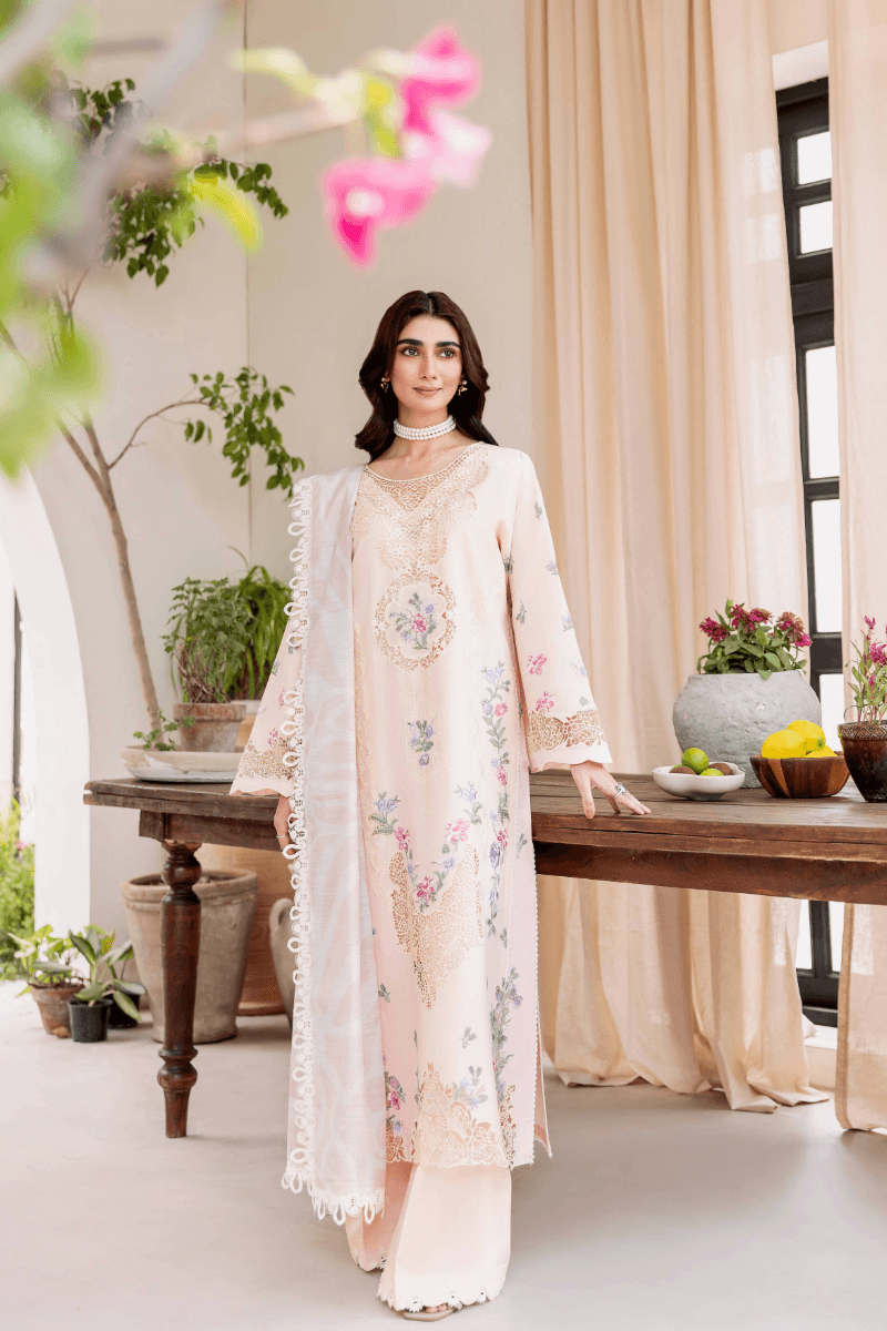 Manara | Mgrolia Garden 25 | CELINE by Maria Faisal - Registered Vendor of : Manara - type : Ladies Clothes - 100% original wedding dresses