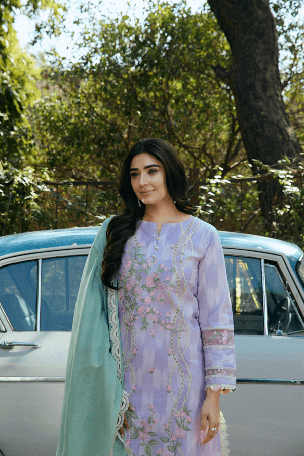 Manara | Vintage Flora 25 | MAHRANG by Maria Faisal - Registered Vendor of : Manara - type : Ladies Clothes - 100% original wedding dresses
