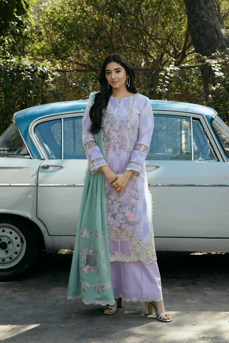 Manara | Vintage Flora 25 | MAHRANG by Maria Faisal - Registered Vendor of : Manara - type : Ladies Clothes - 100% original wedding dresses