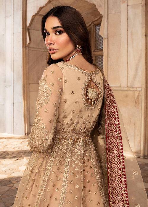 Meeral | Wedding Formals | Raqs by Maria Faisal - Registered Vendor of : Meeral - type : Ladies Clothes - 100% original wedding dresses