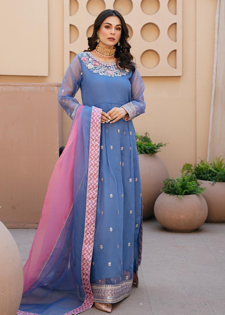 Daud Abbas | Formals Collection | Dua - Waniyas