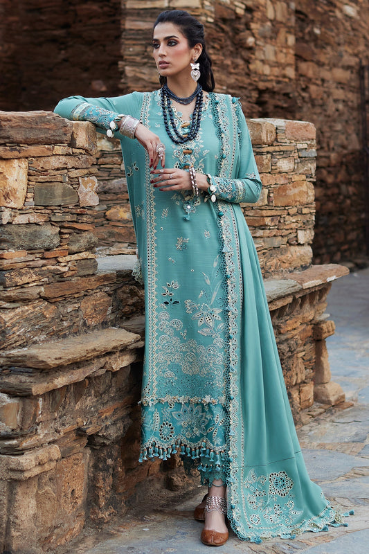 Elan | Winter Collection 24 | CELESTIA (EW24-09) - Ladies Clothes - Maria Faisal