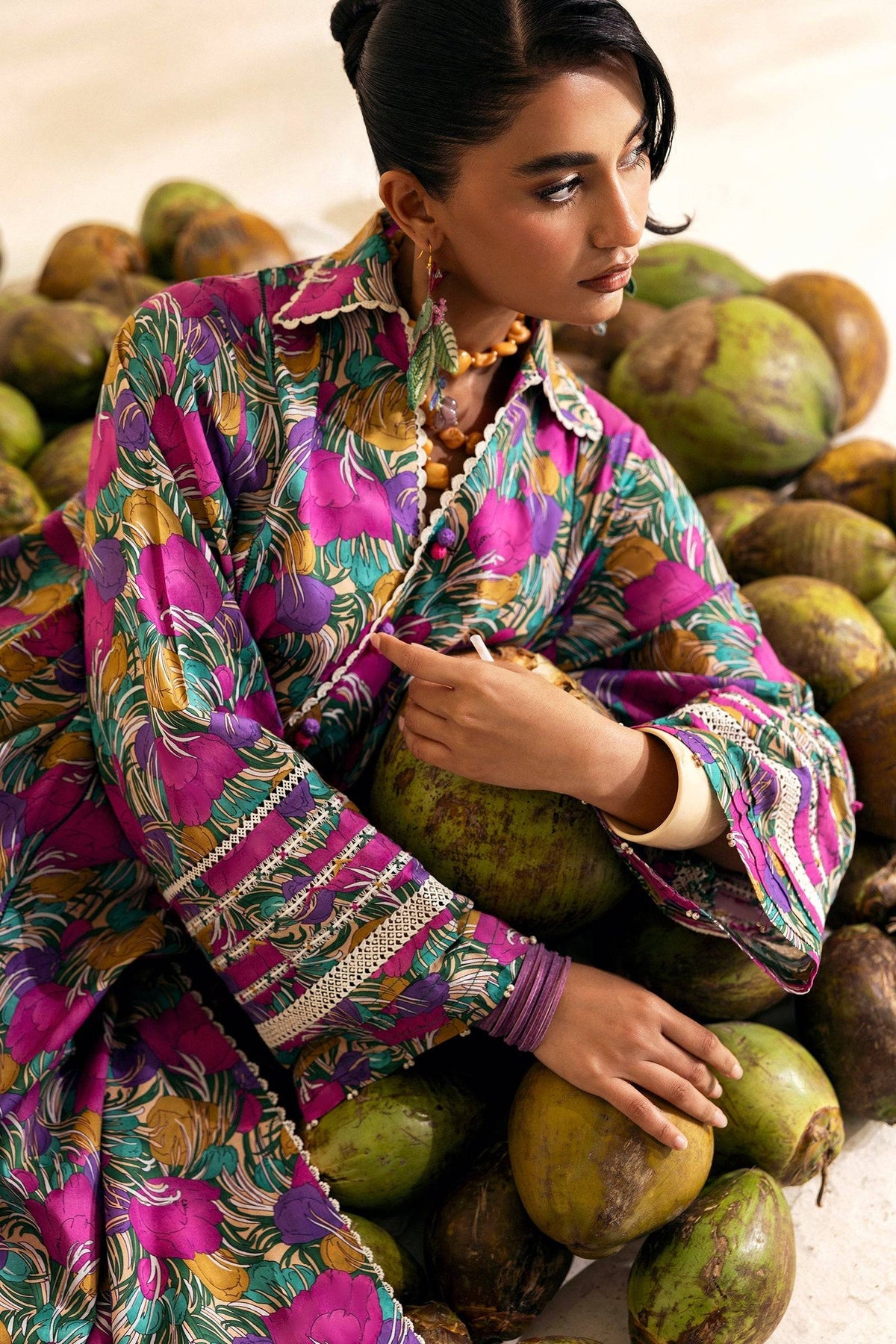 Zaha | Pop RTW | SWAYA by Maria Faisal - Registered Vendor of : Zaha - type : Ladies Clothes - 100% original wedding dresses