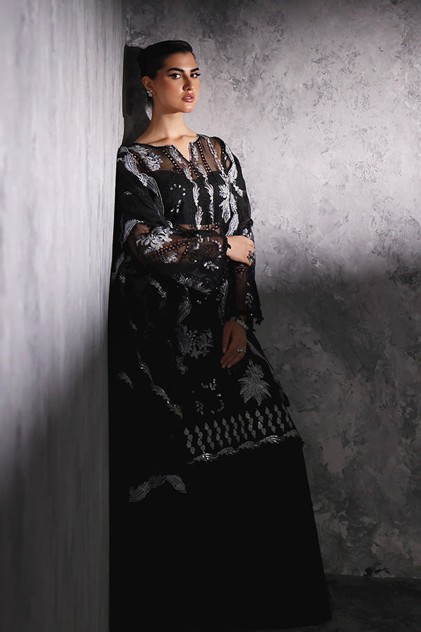 Saffron | Aatish Formals | Gul-e-Aftab - Ladies Clothes - Maria Faisal