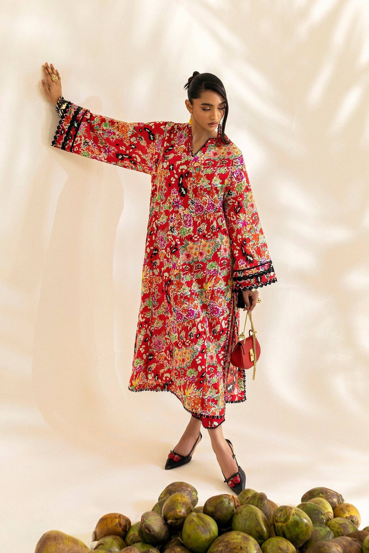 Zaha | Pop RTW | TIERRA by Maria Faisal - Registered Vendor of : Zaha - type : Ladies Clothes - 100% original wedding dresses
