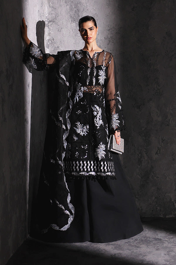 Saffron | Aatish Formals | Gul-e-Aftab - Ladies Clothes - Maria Faisal