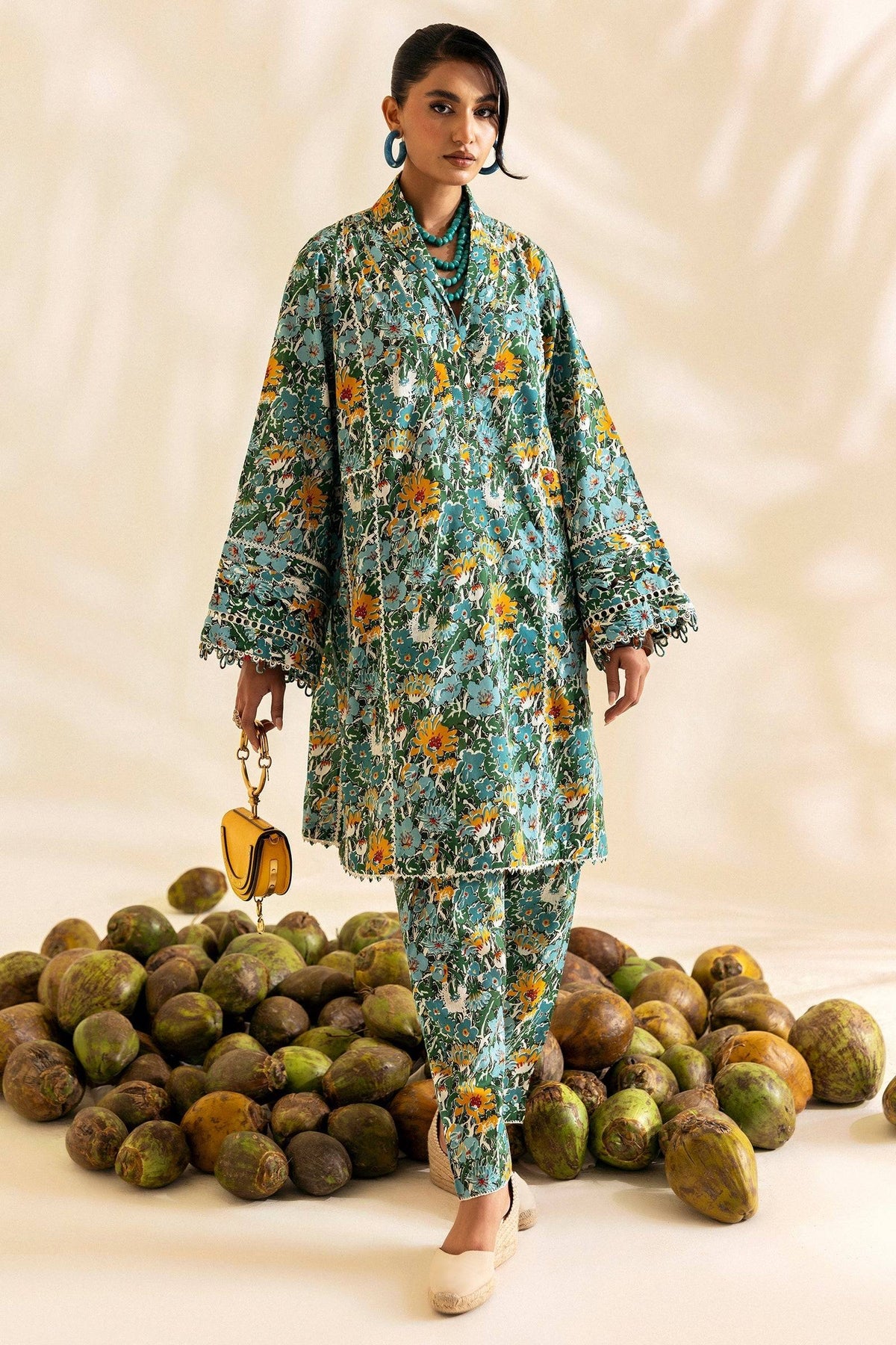Zaha | Pop RTW | BRISA by Maria Faisal - Registered Vendor of : Zaha - type : Ladies Clothes - 100% original wedding dresses