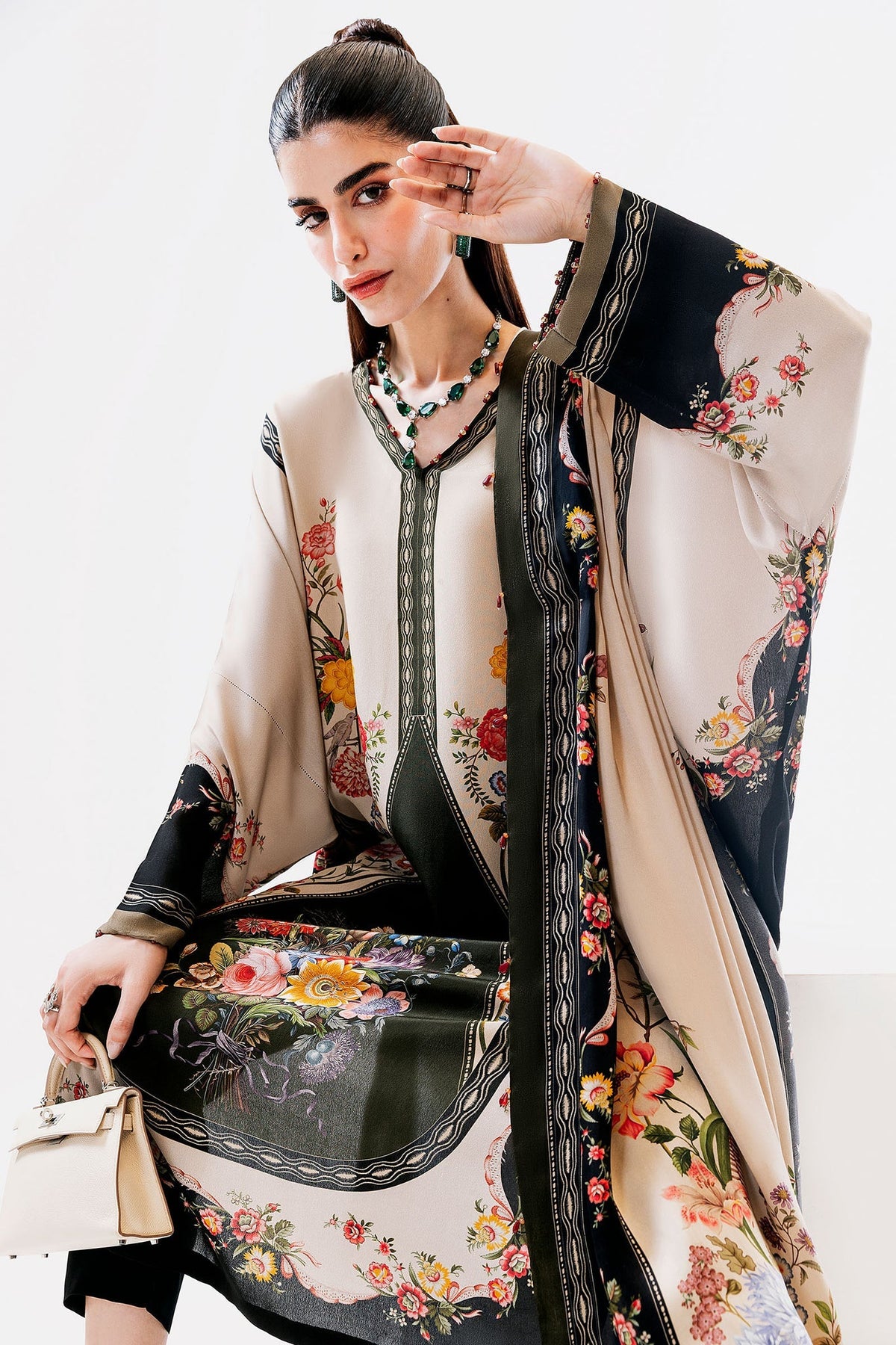 Elan I Elan Vital | VIVIENNE (EV-21393) - Ladies Clothes - Maria Faisal