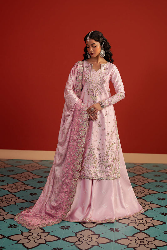 Sufiya – authentic Pakistani dress from the Divani Silk 25 collection for women in the UK