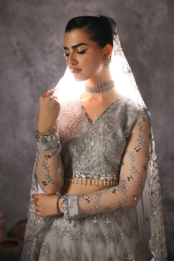 Saffron | Aatish Formals | Rang-e-Barq - Ladies Clothes - Maria Faisal