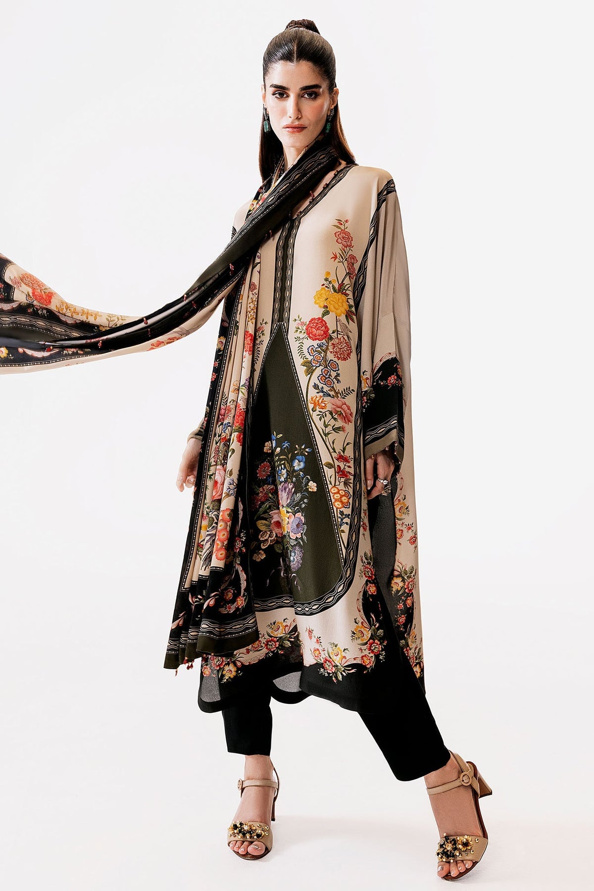 Elan I Elan Vital | VIVIENNE (EV-21393) - Ladies Clothes - Maria Faisal
