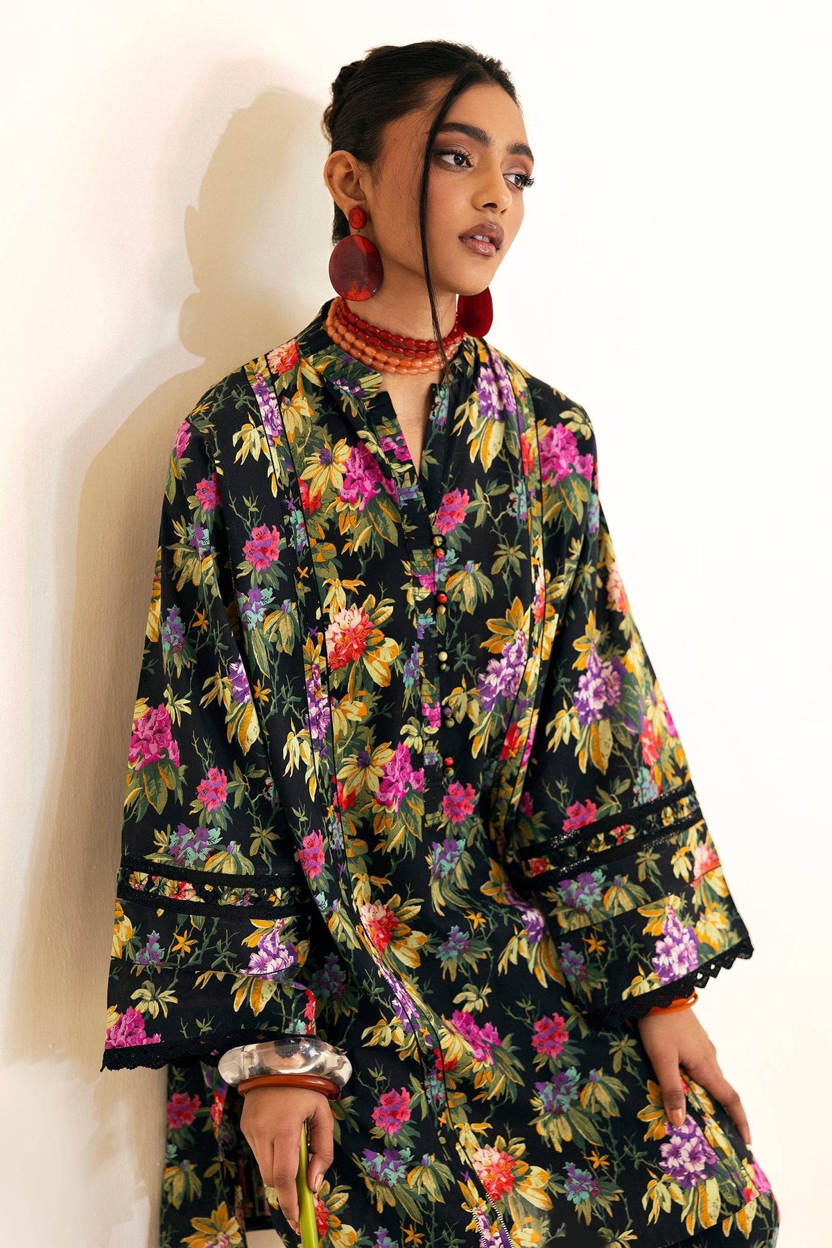 Zaha | Pop RTW | TROPEA by Maria Faisal - Registered Vendor of : Zaha - type : Ladies Clothes - 100% original wedding dresses