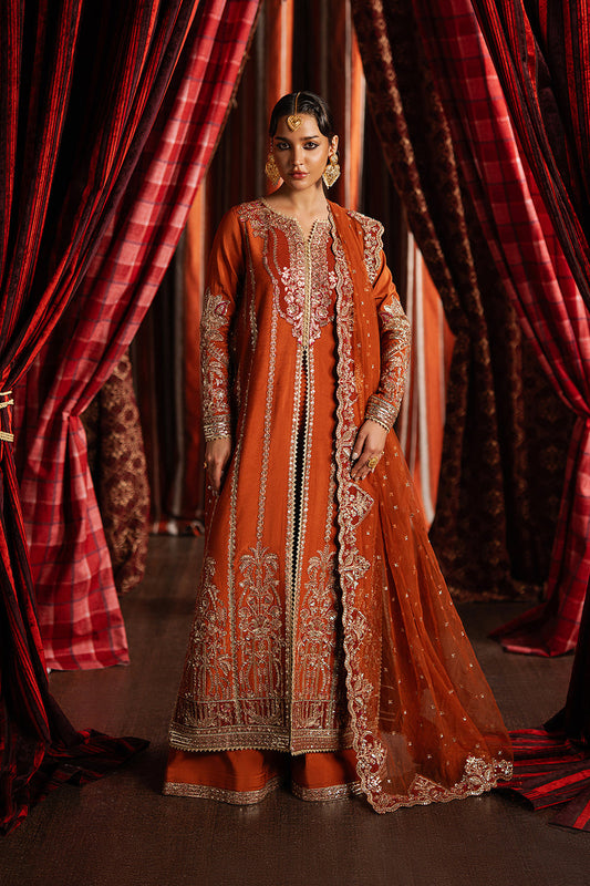 Aafreen – authentic Pakistani dress from the Divani Silk 25 collection for women in the UK