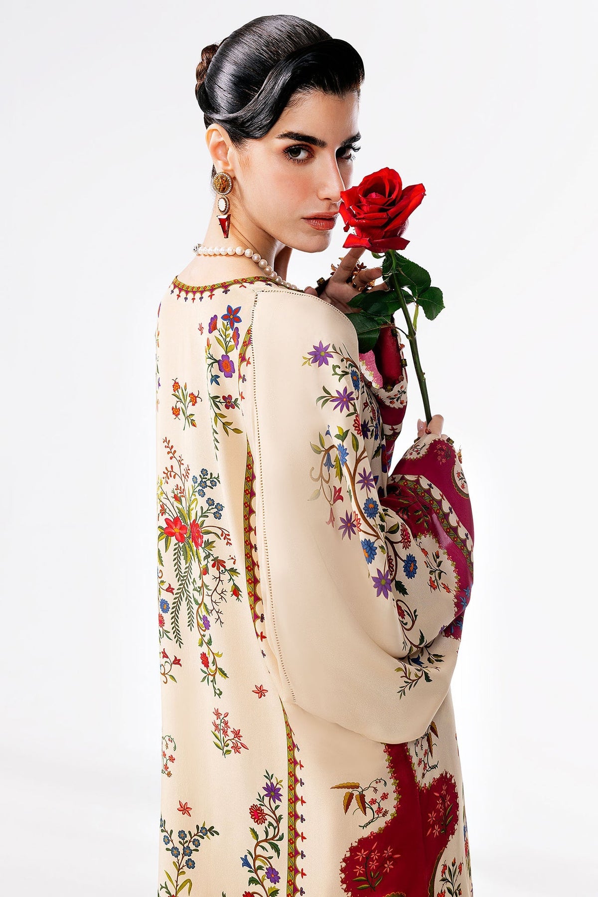 Elan I Elan Vital | EVOLET (EV-21397) - Ladies Clothes - Maria Faisal
