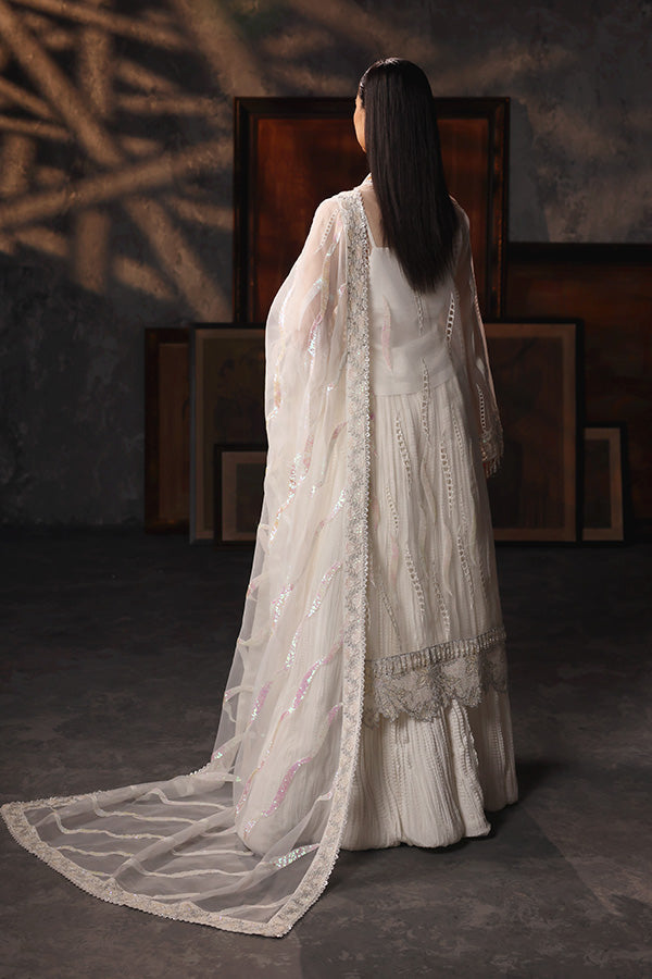 Saffron | Aatish Formals | Mah-e-Khusnuma - Ladies Clothes - Maria Faisal