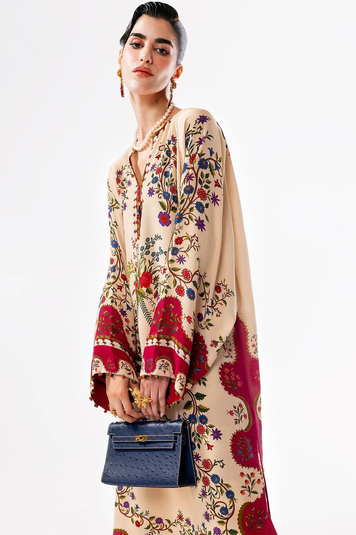 Elan I Elan Vital | EVOLET (EV-21397) - Ladies Clothes - Maria Faisal