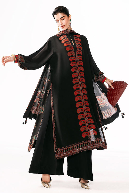 Elan I Elan Vital | AZELIE (EV-21394) - Ladies Clothes - Maria Faisal
