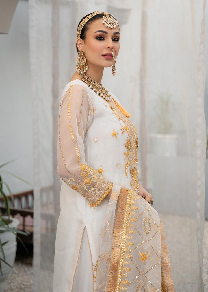 Daud Abbas | Formals Collection | Tamana - Waniyas