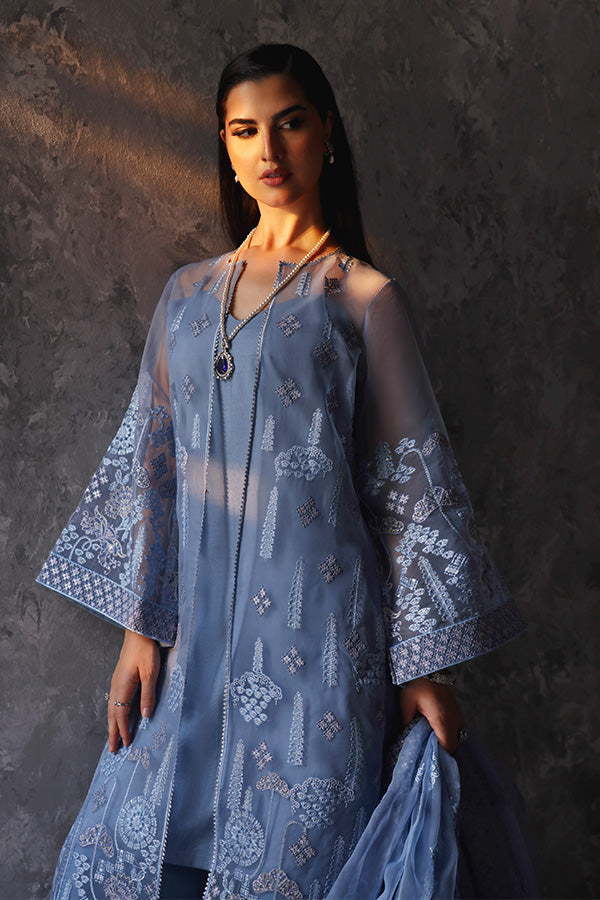Saffron | Aatish Formals | Shama-e-Feroz - Ladies Clothes - Maria Faisal