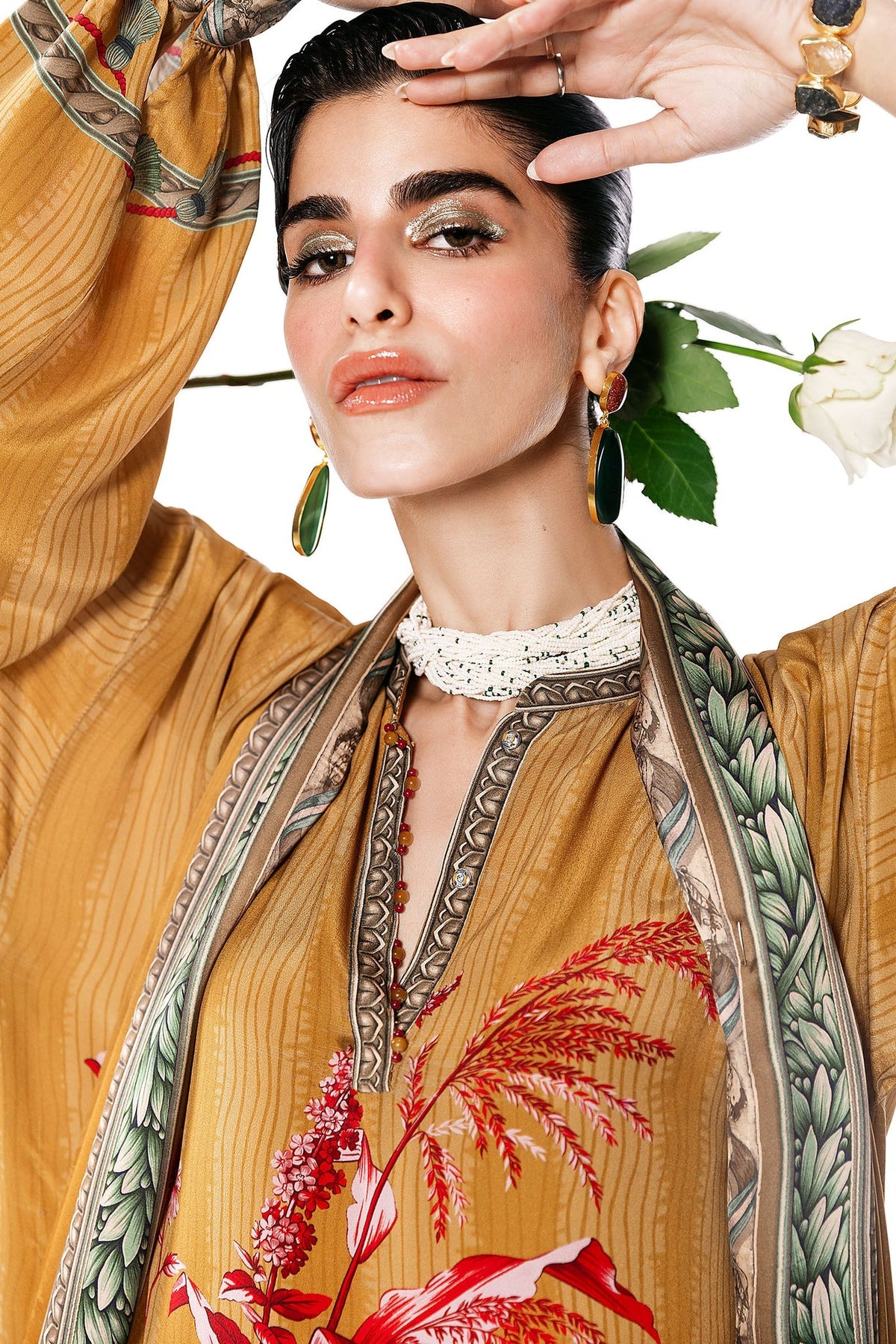 Elan I Elan Vital | ORIANE (EV-21398) - Ladies Clothes - Maria Faisal