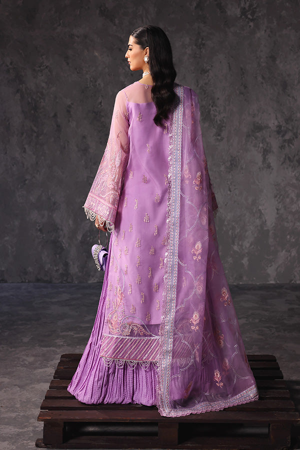 Saffron | Aatish Formals | Noor-e-Hunar - Ladies Clothes - Maria Faisal
