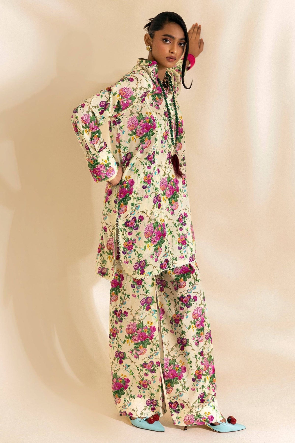 Zaha | Pop RTW | COZANA by Maria Faisal - Registered Vendor of : Zaha - type : Ladies Clothes - 100% original wedding dresses