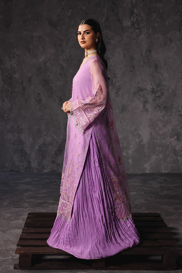 Saffron | Aatish Formals | Noor-e-Hunar - Ladies Clothes - Maria Faisal