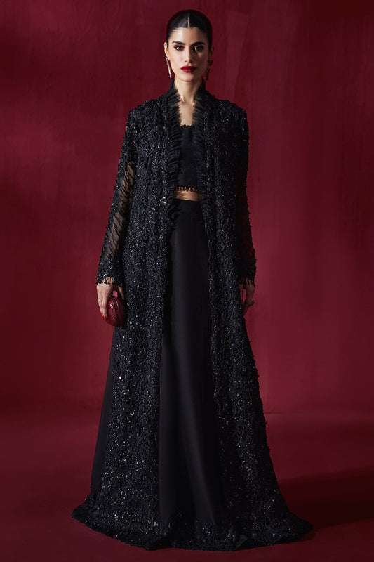 Elan | Luxury Wedding Wears | NUIT ETOILEE (EP-20994) - Bridal Dress - available at Maria Faisal in UK and USA.