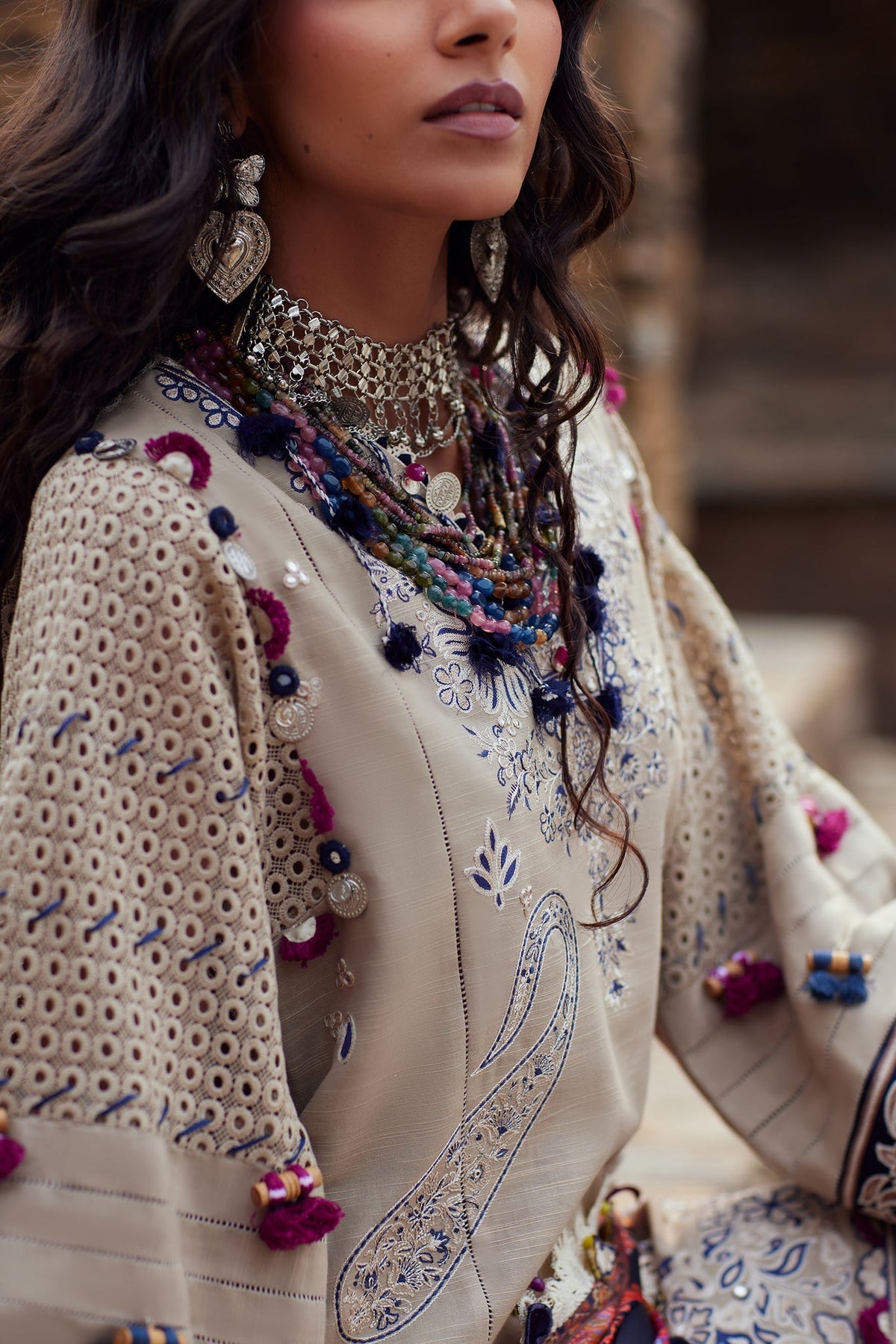Elan | Winter Collection 24 | ARSIA (EW24-02) - Ladies Clothes - Maria Faisal