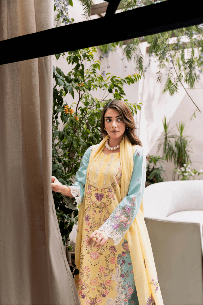 Manara | Mgrolia Garden 25 | MACARON by Maria Faisal - Registered Vendor of : Manara - type : Ladies Clothes - 100% original wedding dresses