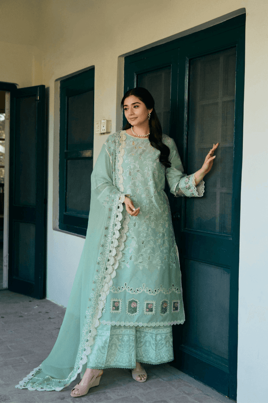 Manara | Vintage Flora 25 | MINA by Maria Faisal - Registered Vendor of : Manara - type : Ladies Clothes - 100% original wedding dresses
