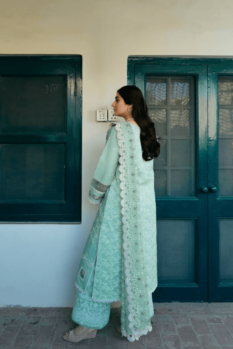 Manara | Vintage Flora 25 | MINA by Maria Faisal - Registered Vendor of : Manara - type : Ladies Clothes - 100% original wedding dresses