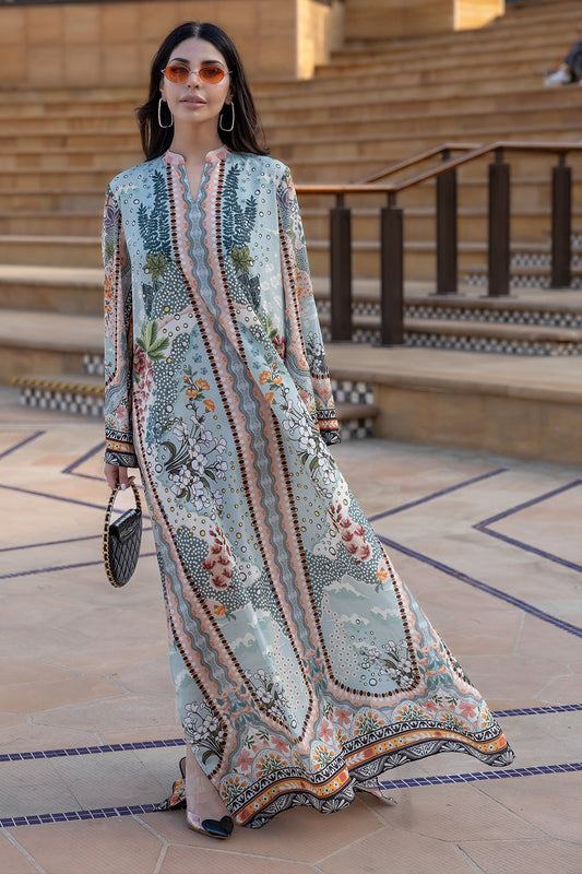 Saira Rizwan | Resort Collection 25 | IVY-SRRC01-25 by Maria Faisal - Registered Vendor of : Saira Rizwan - type : Ladies Clothes - 100% original wedding dresses