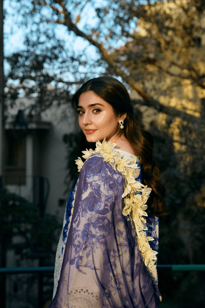 Manara | Vintage Flora 25 | DURR-E-FISHAN by Maria Faisal - Registered Vendor of : Manara - type : Ladies Clothes - 100% original wedding dresses