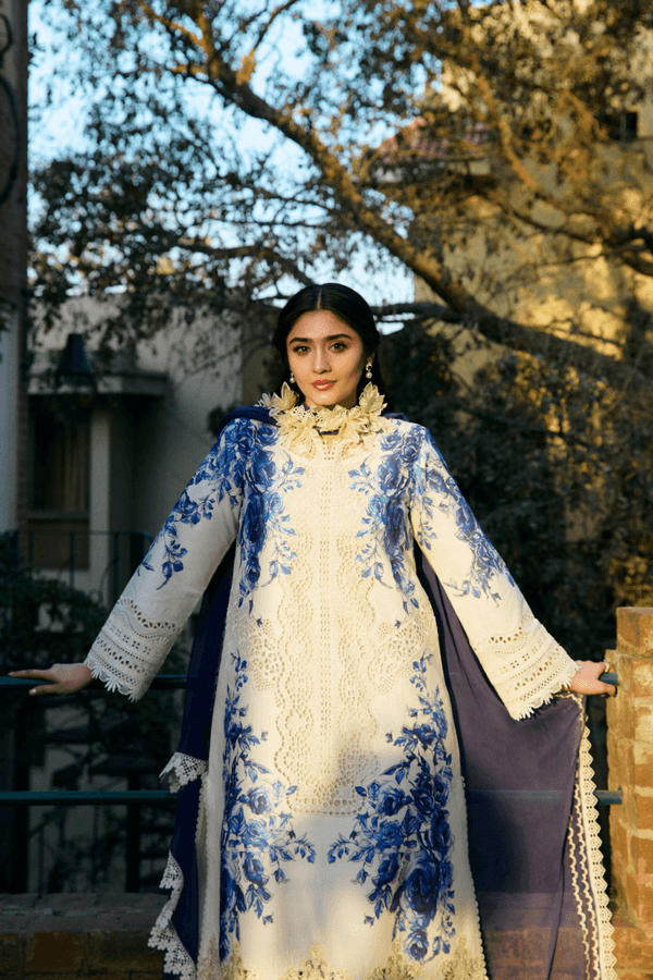 Manara | Vintage Flora 25 | DURR-E-FISHAN by Maria Faisal - Registered Vendor of : Manara - type : Ladies Clothes - 100% original wedding dresses