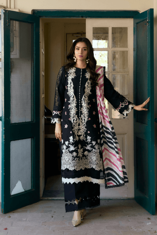 Manara | Vintage Flora 25 | LAILA by Maria Faisal - Registered Vendor of : Manara - type : Ladies Clothes - 100% original wedding dresses