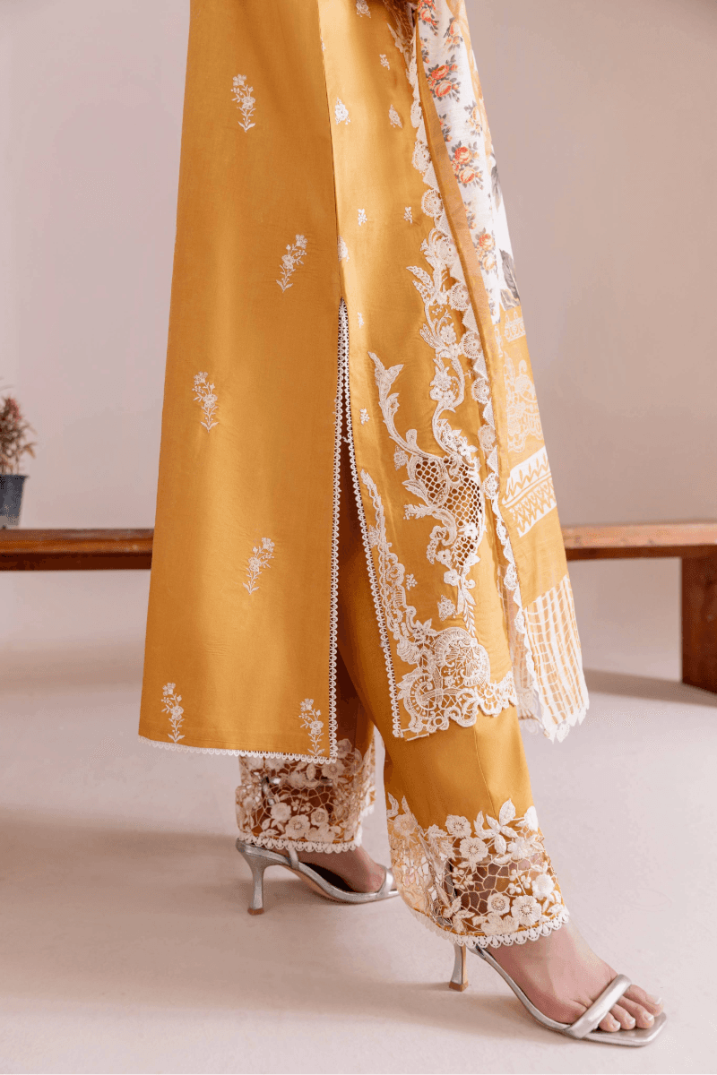 Manara | Mgrolia Garden 25 | MARYGOLD by Maria Faisal - Registered Vendor of : Manara - type : Ladies Clothes - 100% original wedding dresses