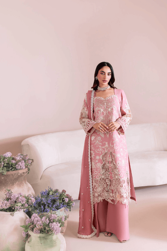 Manara | Mgrolia Garden 25 | TEAROSE by Maria Faisal - Registered Vendor of : Manara - type : Ladies Clothes - 100% original wedding dresses