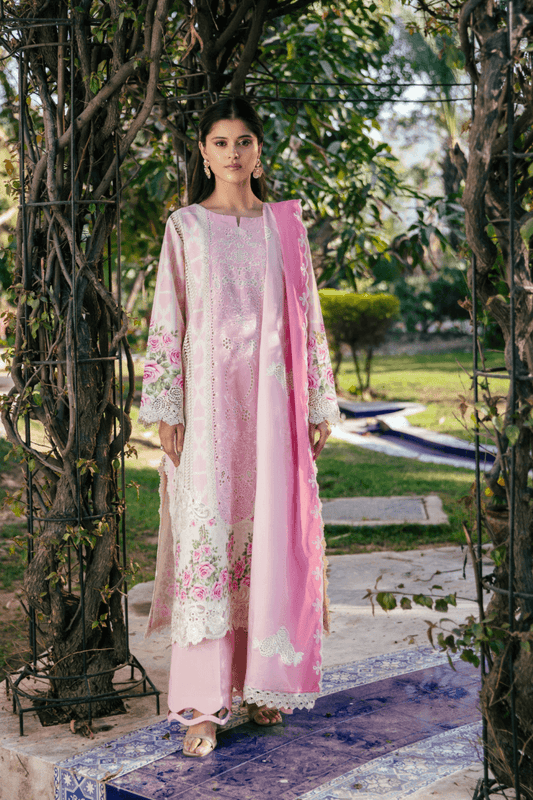 Manara | Vintage Flora 25 | ROZINAY by Maria Faisal - Registered Vendor of : Manara - type : Ladies Clothes - 100% original wedding dresses