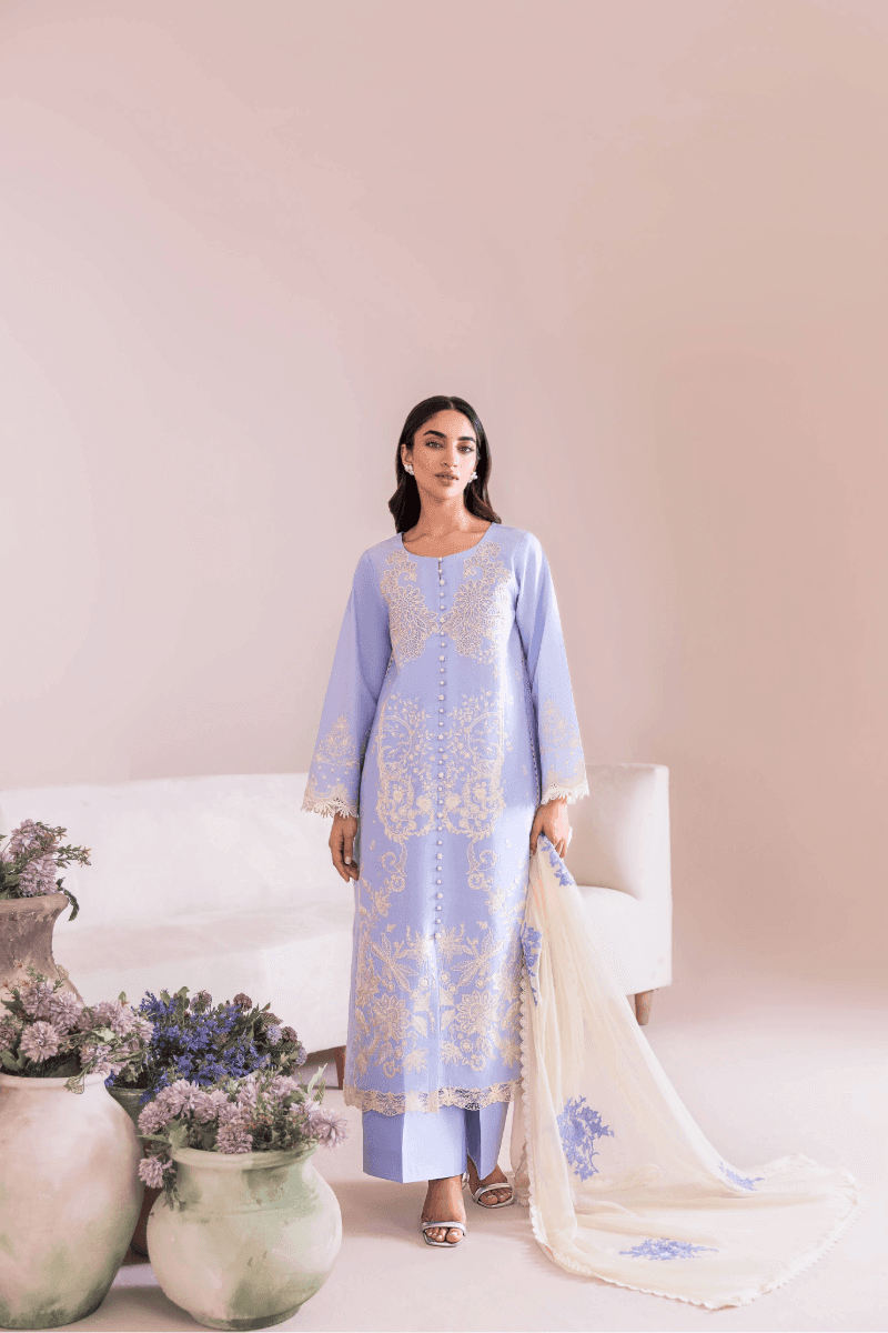 Manara | Mgrolia Garden 25 | IRIS by Maria Faisal - Registered Vendor of : Manara - type : Ladies Clothes - 100% original wedding dresses
