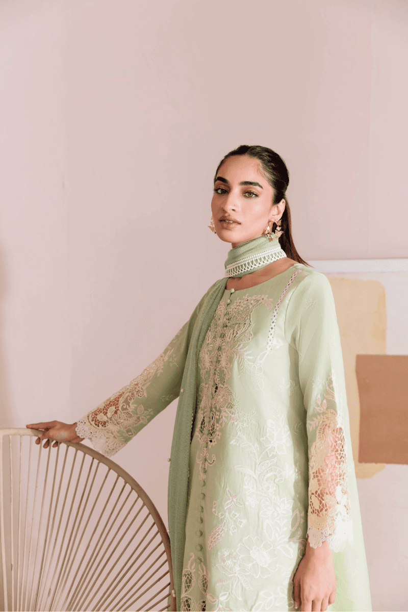 Manara | Mgrolia Garden 25 | SAGE by Maria Faisal - Registered Vendor of : Manara - type : Ladies Clothes - 100% original wedding dresses