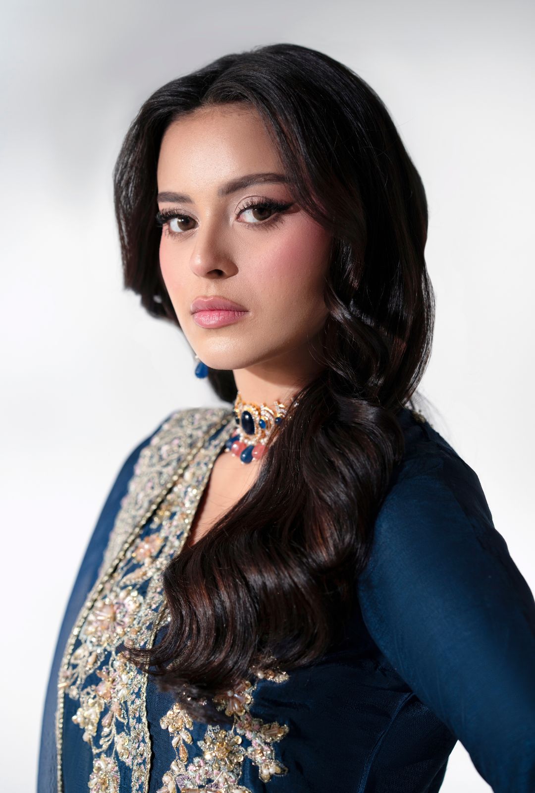 AJR Couture | Luxe Pret 25 | Oasis Orient - Ladies Clothes - Maria Faisal