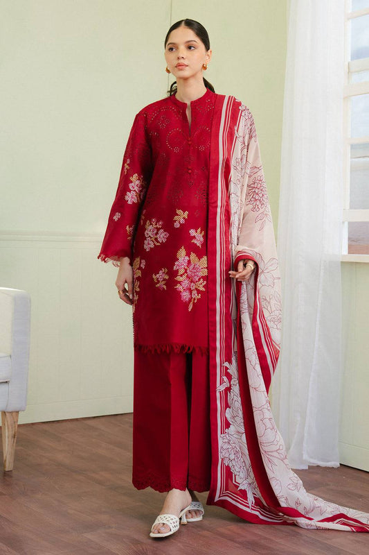 Zara Shahjahan | Coco Lawn 25 | VALI-6A by Maria Faisal - Registered Vendor of : Zara Shahjahan - type : Ladies Clothes - 100% original wedding dresses