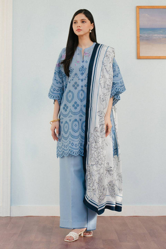 Zara Shahjahan | Coco Lawn 25 | VALI-6B by Maria Faisal - Registered Vendor of : Zara Shahjahan - type : Ladies Clothes - 100% original wedding dresses
