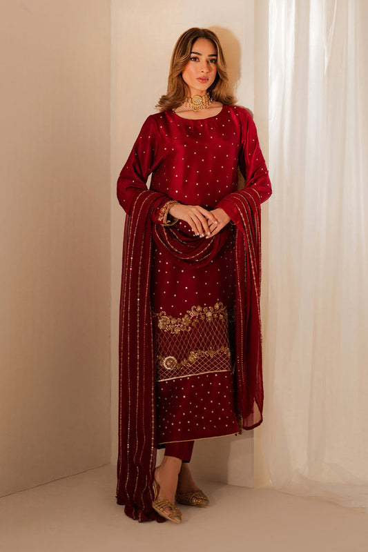 Vintage | Celine Luxe | Marina - Ladies Clothes - Maria Faisal