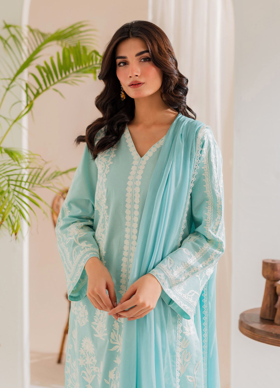 Vintage | Celine Luxe | Anya - Ladies Clothes - Maria Faisal