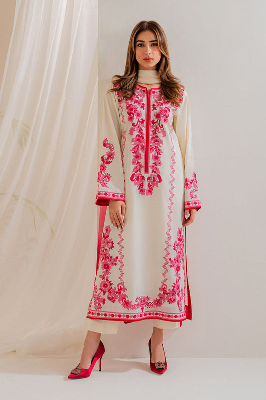 Vintage | Celine Luxe | Selina - Ladies Clothes - Maria Faisal