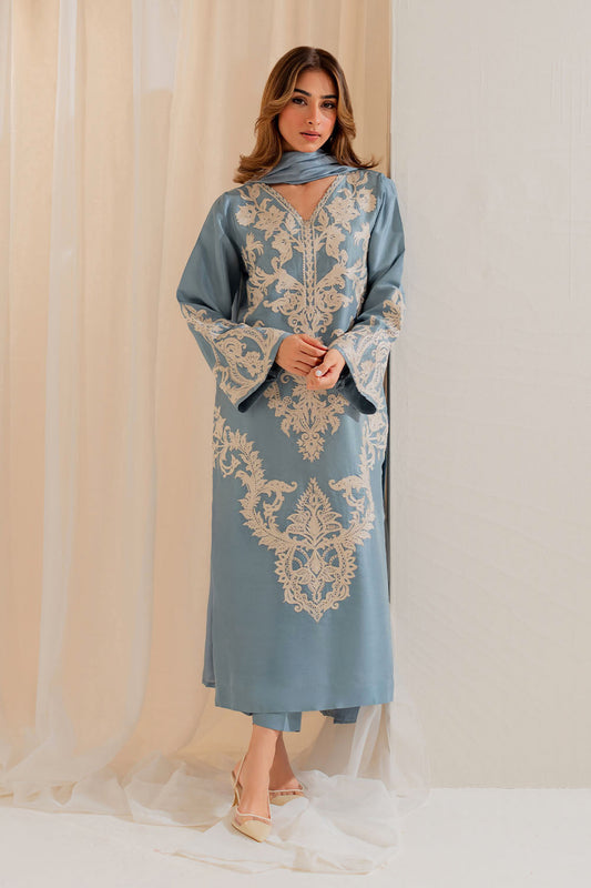 Vintage | Celine Luxe | Zella - Ladies Clothes - Maria Faisal