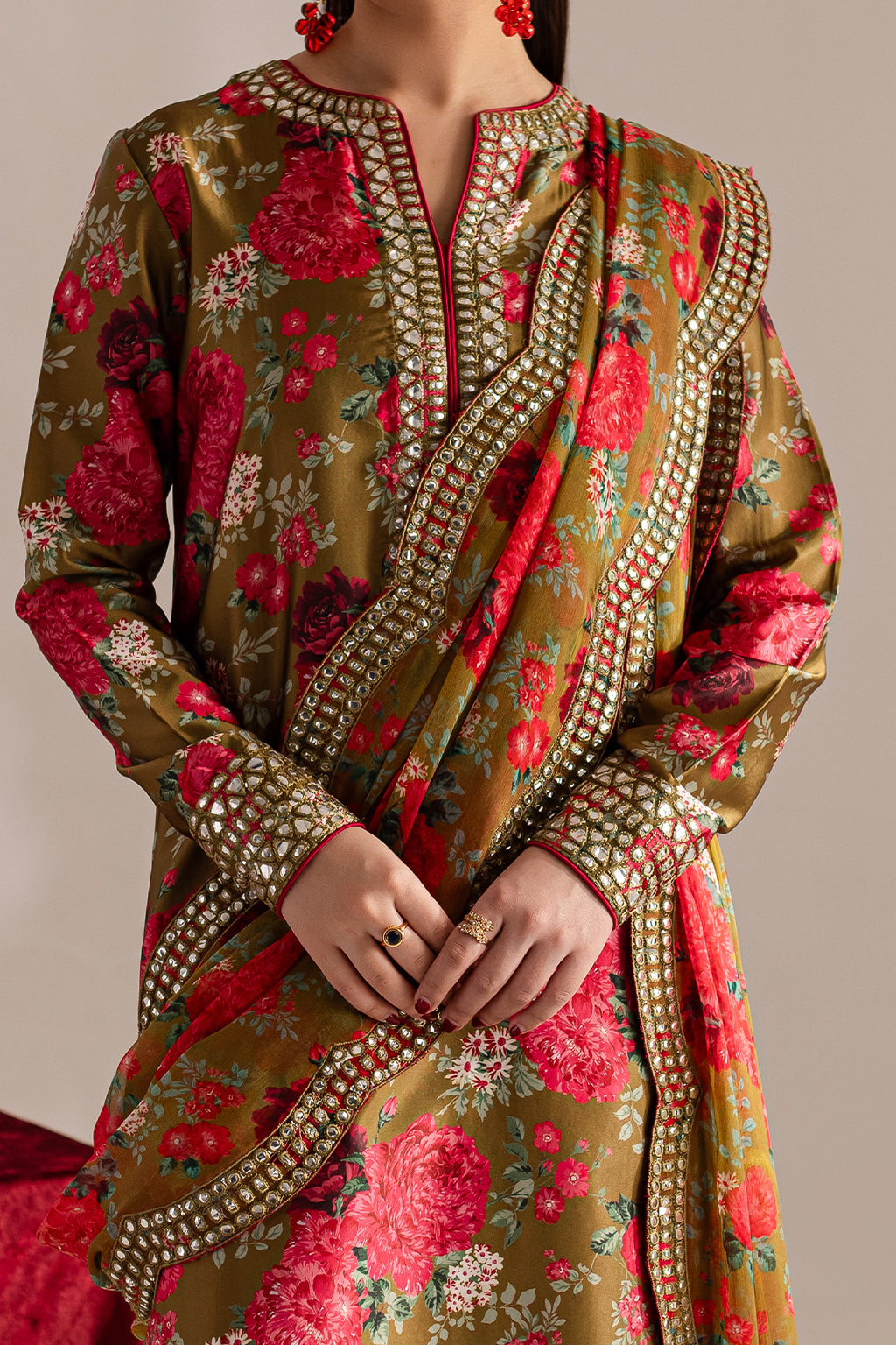 Vanya | Gulraz Formals |  FF-53 - Ladies Clothes - Maria Faisal